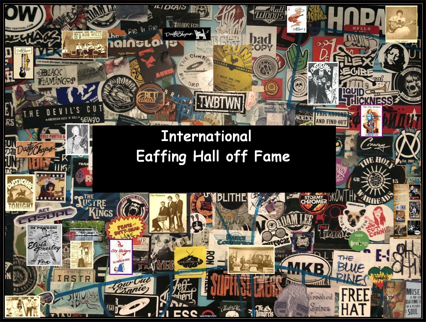 International Eaffing Hall of Fame | Facebook