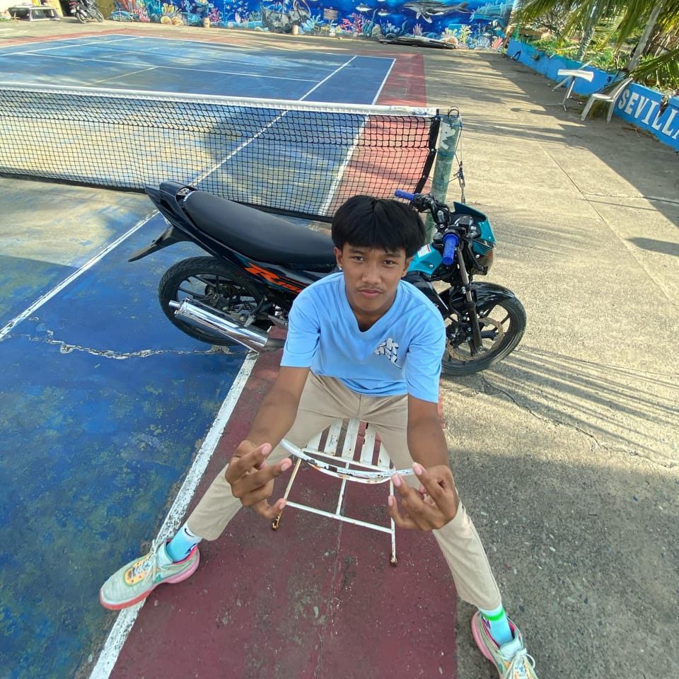 Angala Tristan Baturi