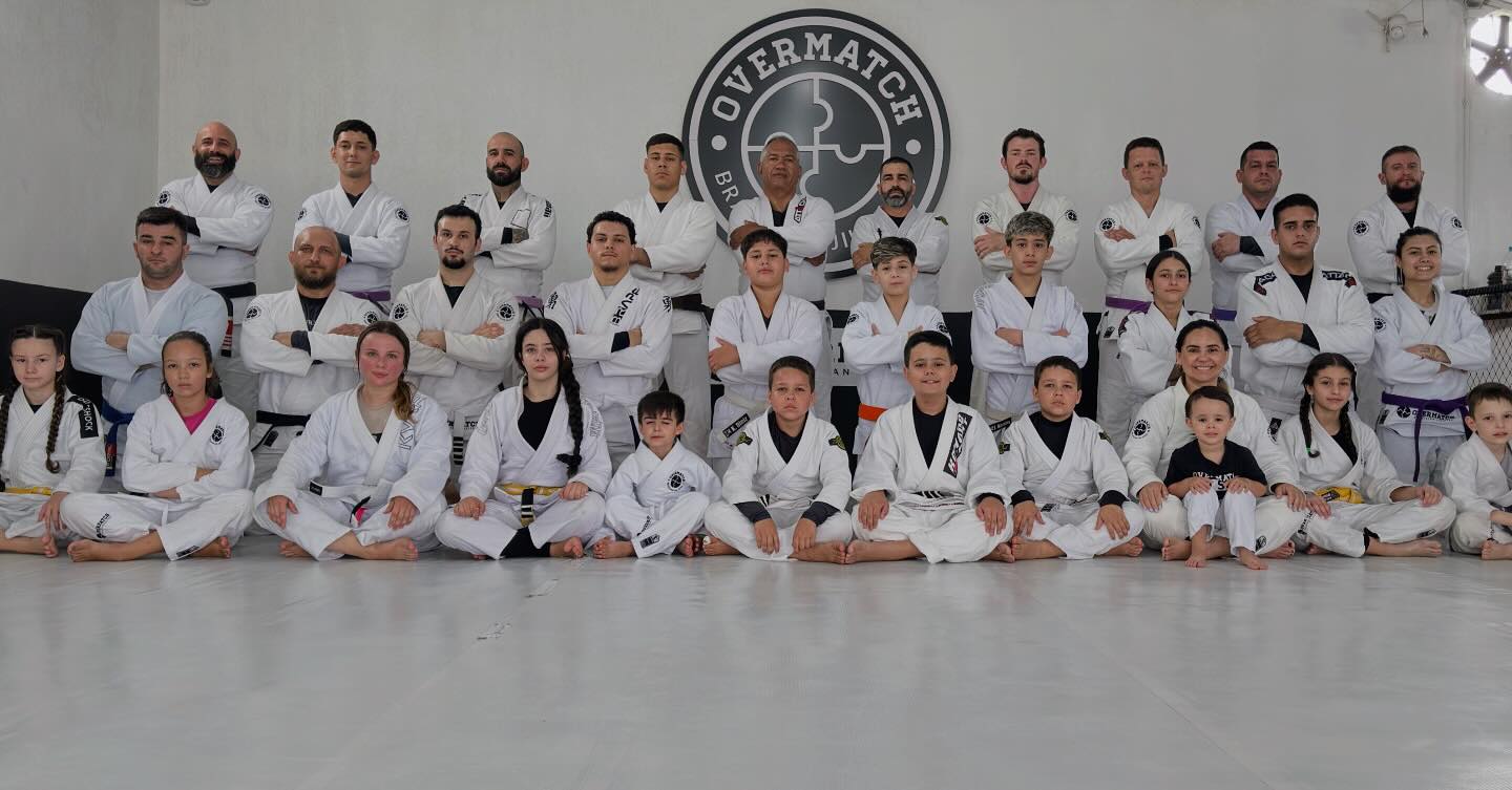 OverMatch BJJ - OverMatch BJJ added a new photo — at...