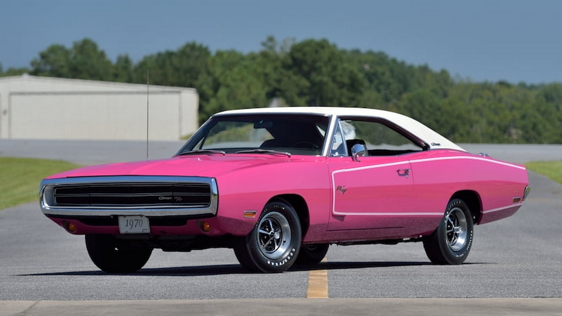 1970 dodge charger r/t specifications