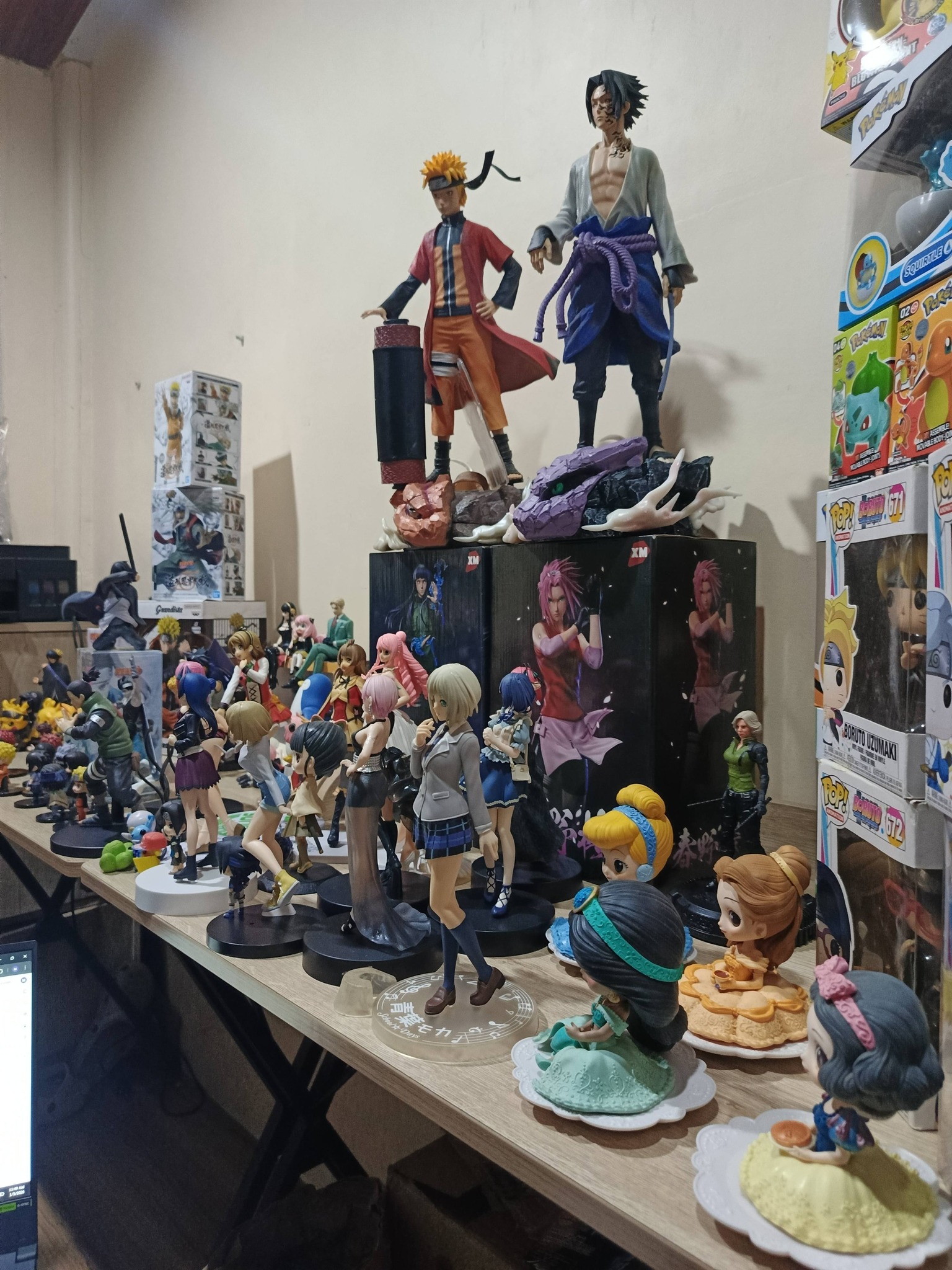 Anime figures for sale in Philippines