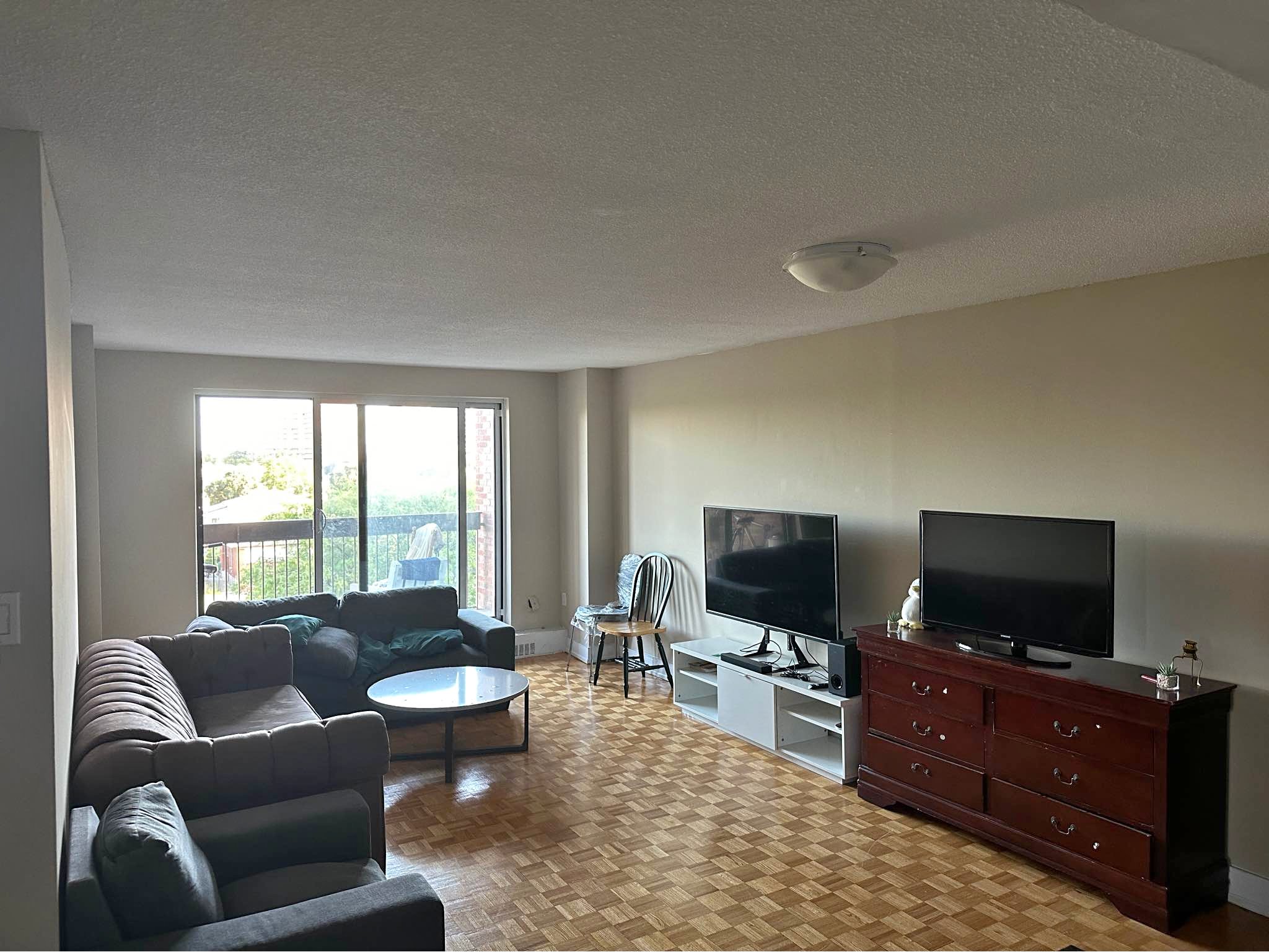 Private room for rent