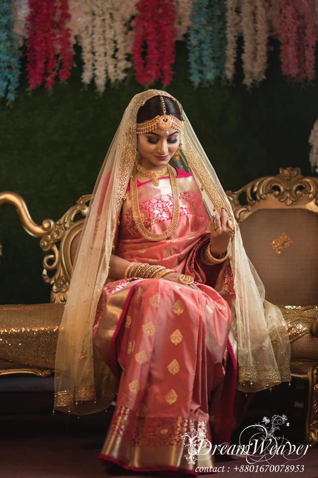 Beautiful Akdh bride Makeover by... - Lia's Beauty Box | Facebook