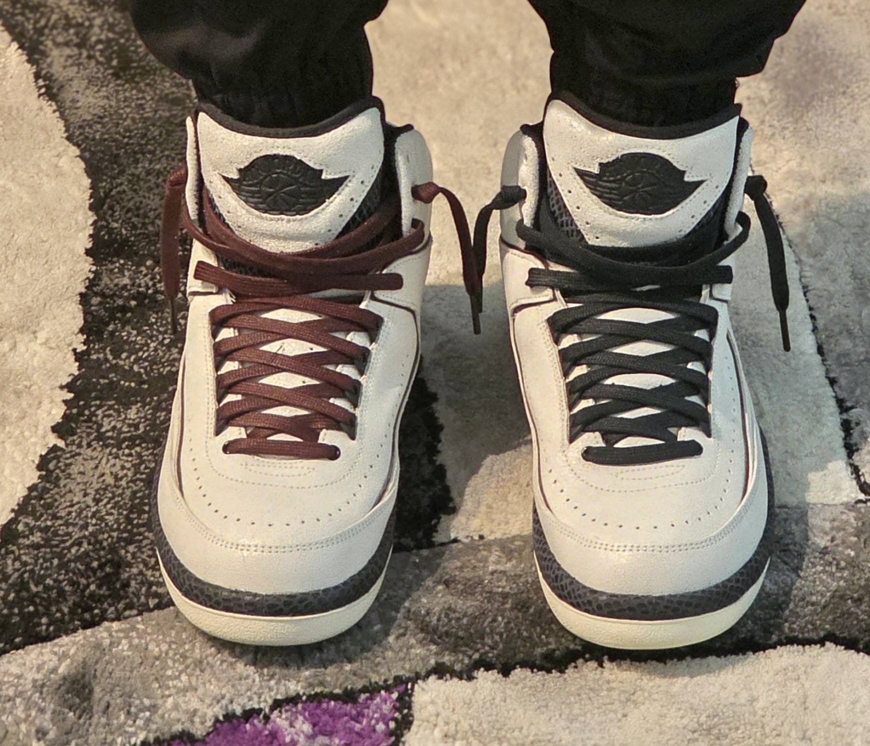 A Ma Maniere x Air Jordan 2 Retro SP 