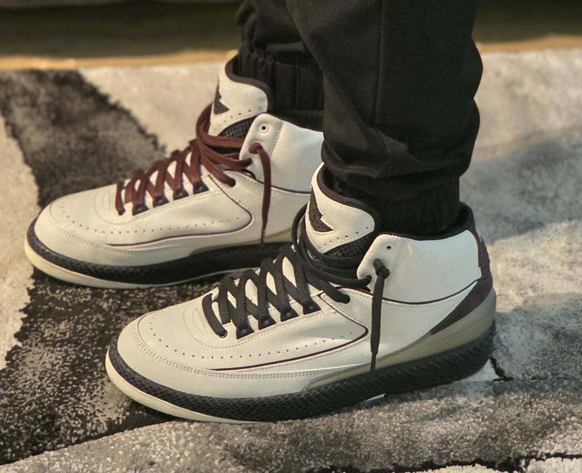 A Ma Maniere x Air Jordan 2 Retro SP 