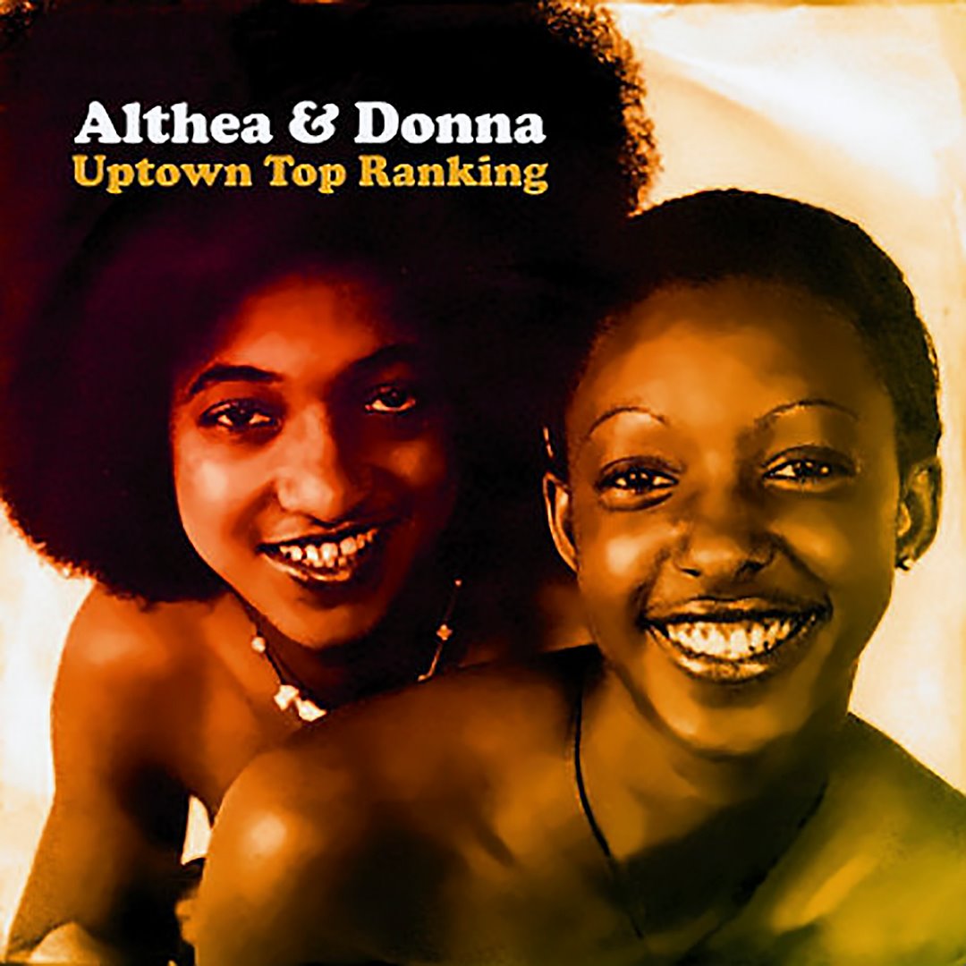 洋楽 Marcia Aitken / Althea & Donna Althea and Donna - Uptown Top Ranking ((Reggae At The BBC 1977)