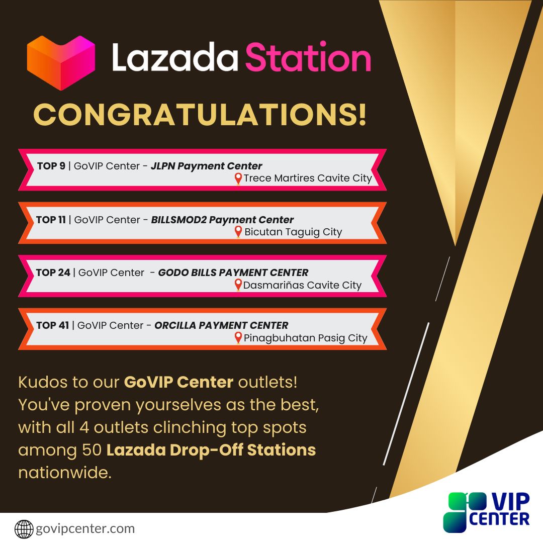Go VIP Center | Quezon City