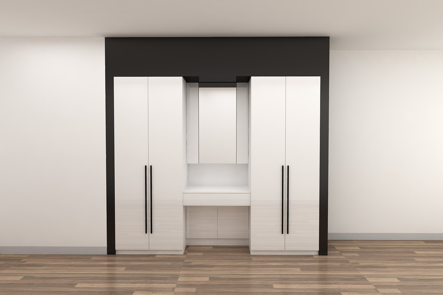 Metaa Interior - METAA - POWDER FURNITURE 메타 파우더 장 1. 화이트... | Facebook