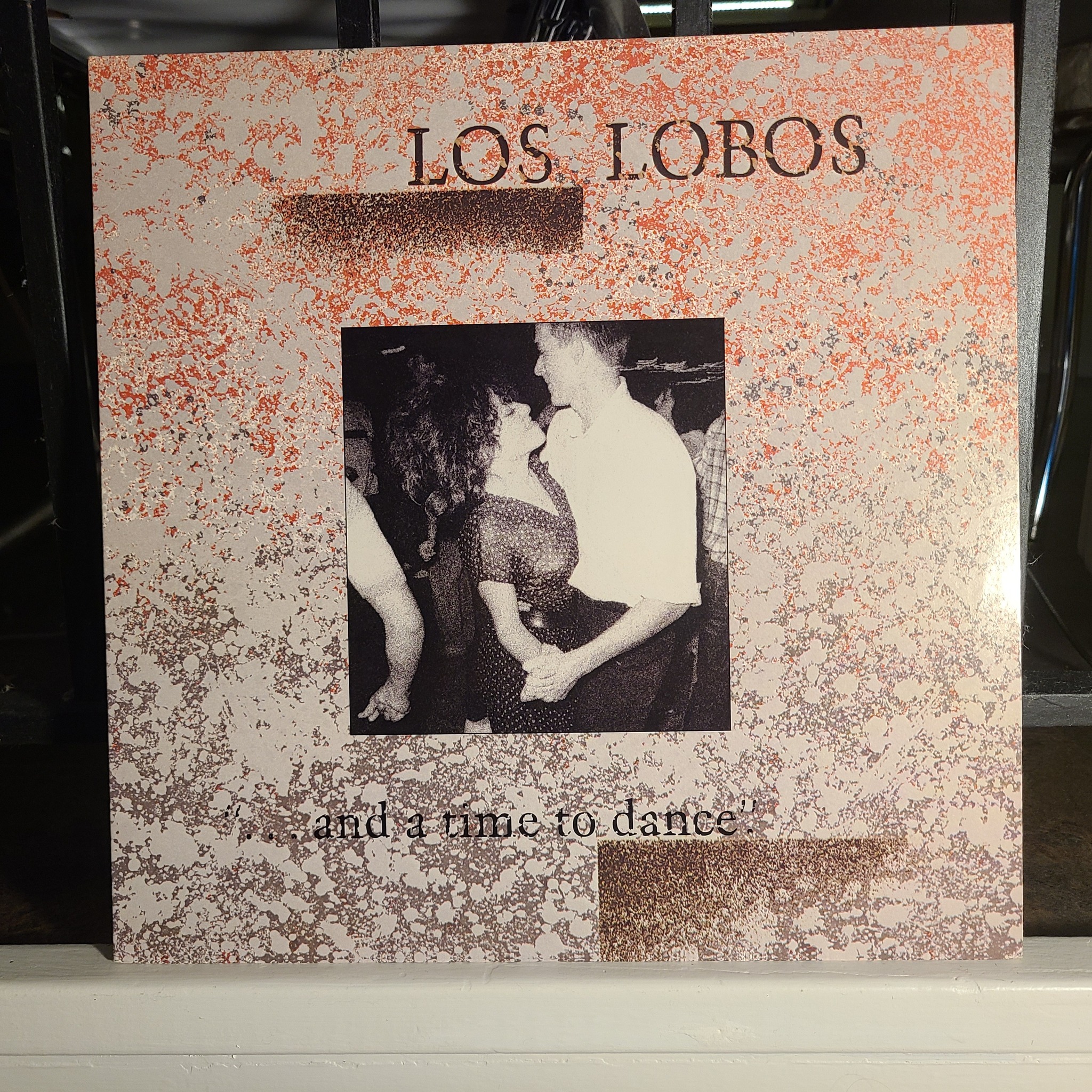 Los Lobos' 1983 EP 