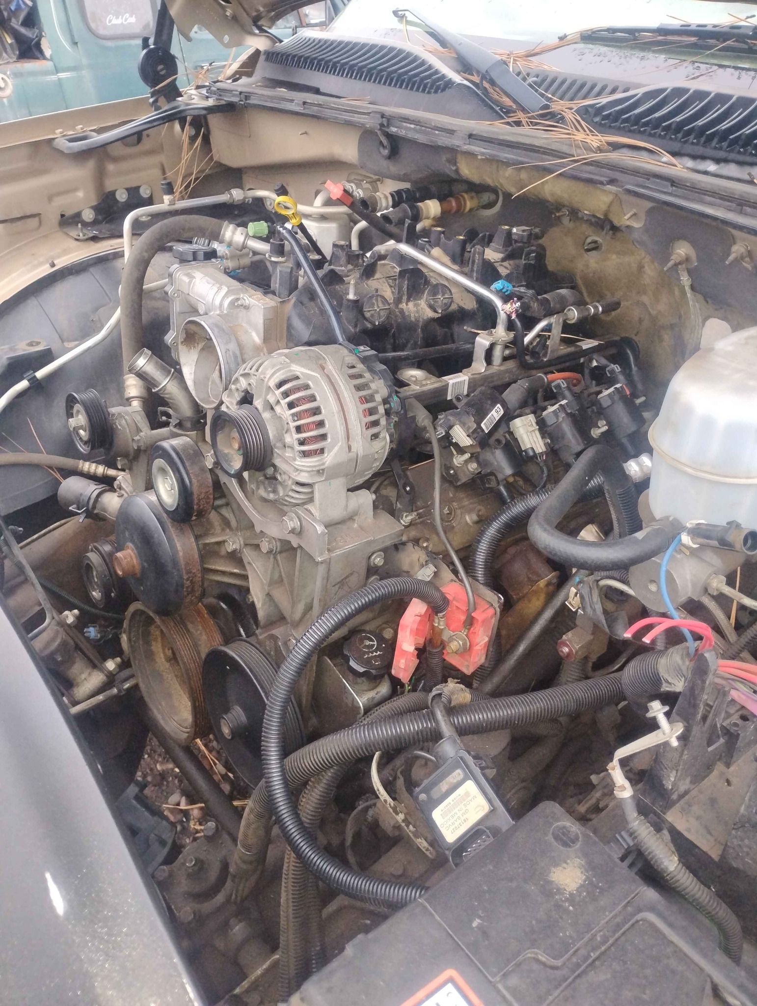 2005 5.3 l59 - Car Engines & Engine Parts - Columbia Falls, Montana ...