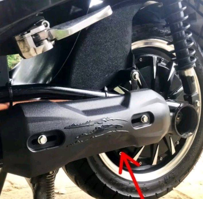 POLYTRON EV RIDER (PEVR) INDONESIA (Fox R S Evo 500 200 350) | Spare ...