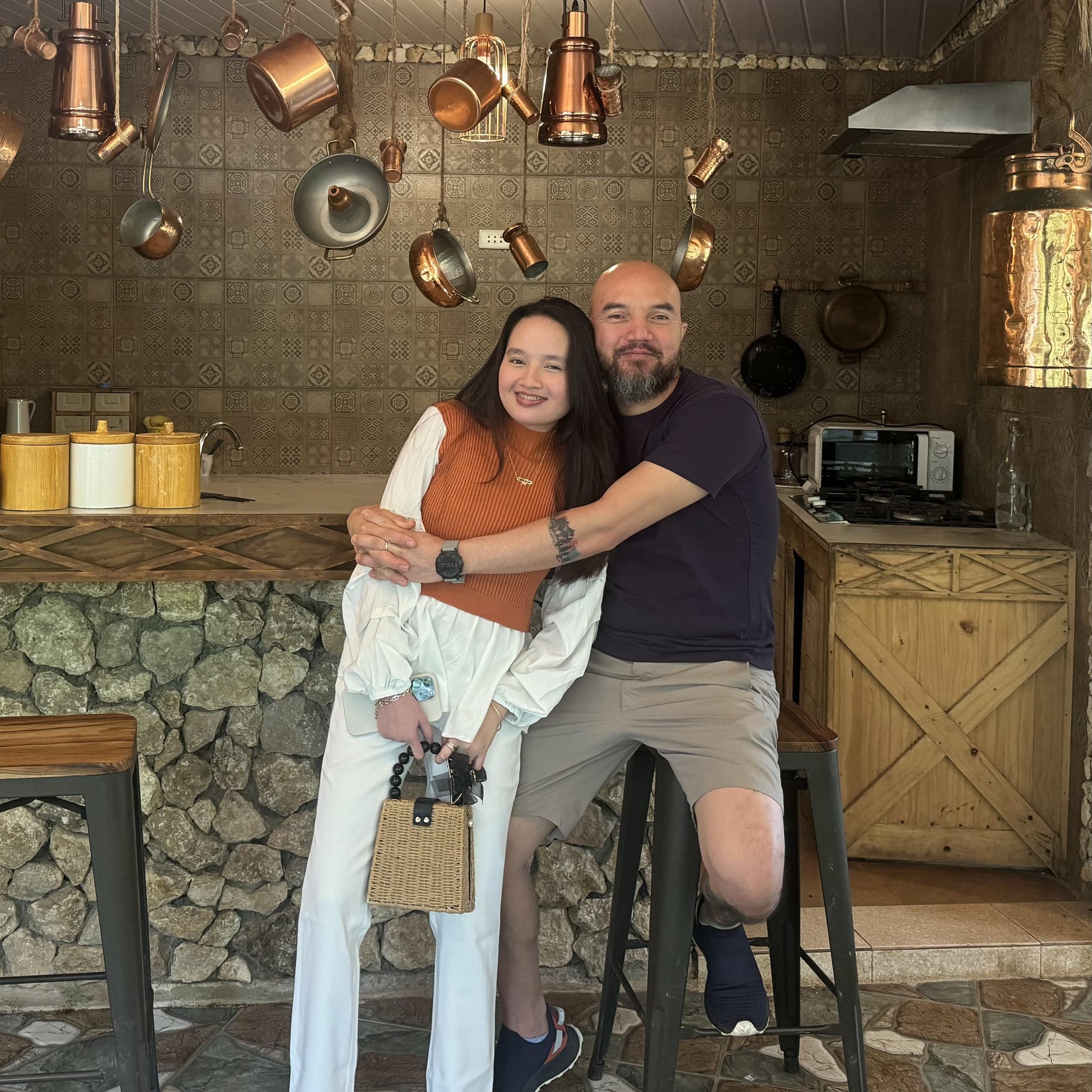 Happy birthday to my dear husband, my... - Juliegen Padilla | Facebook