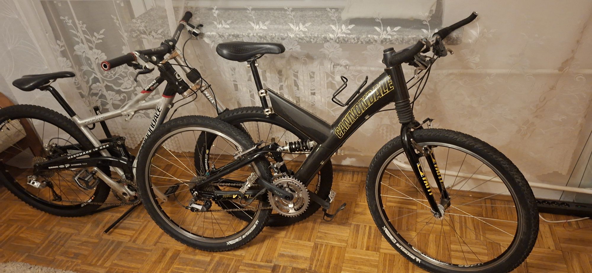 Cannondale Raven fox alps 5 removal information needed