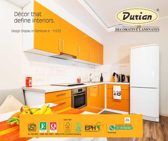 "Design creates Culture. Culture shapes... - Durian Laminates | Facebook