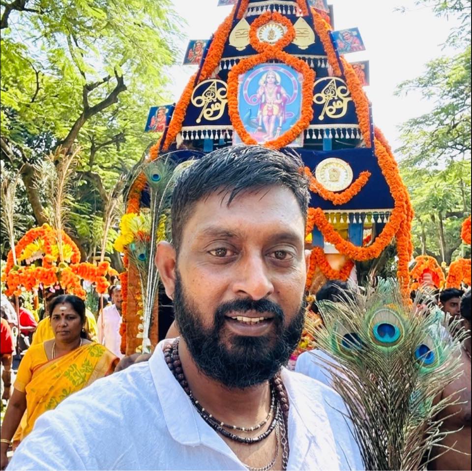 Desigan Govender