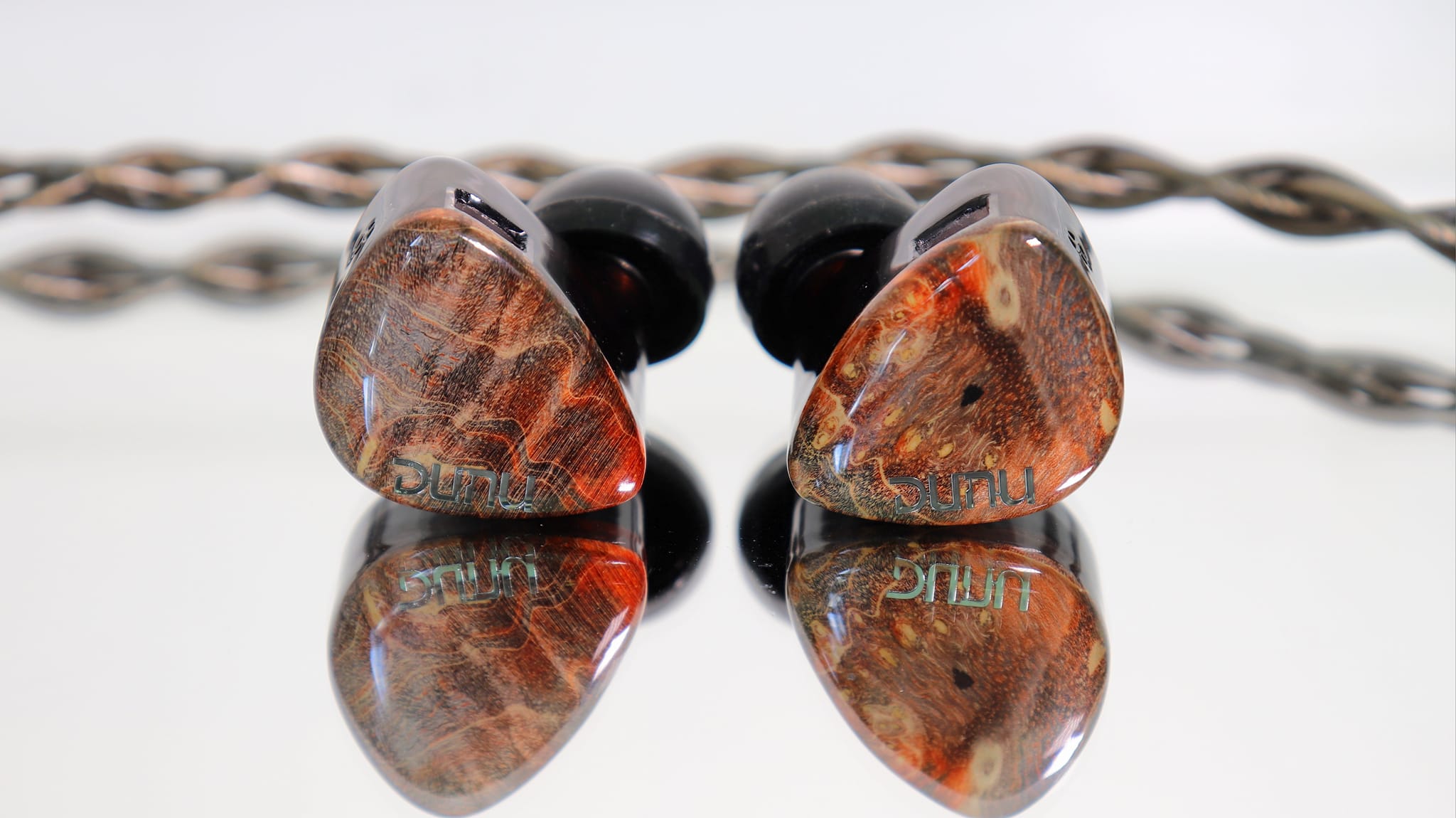 Dunu x-gizaudio davinci review and full written review