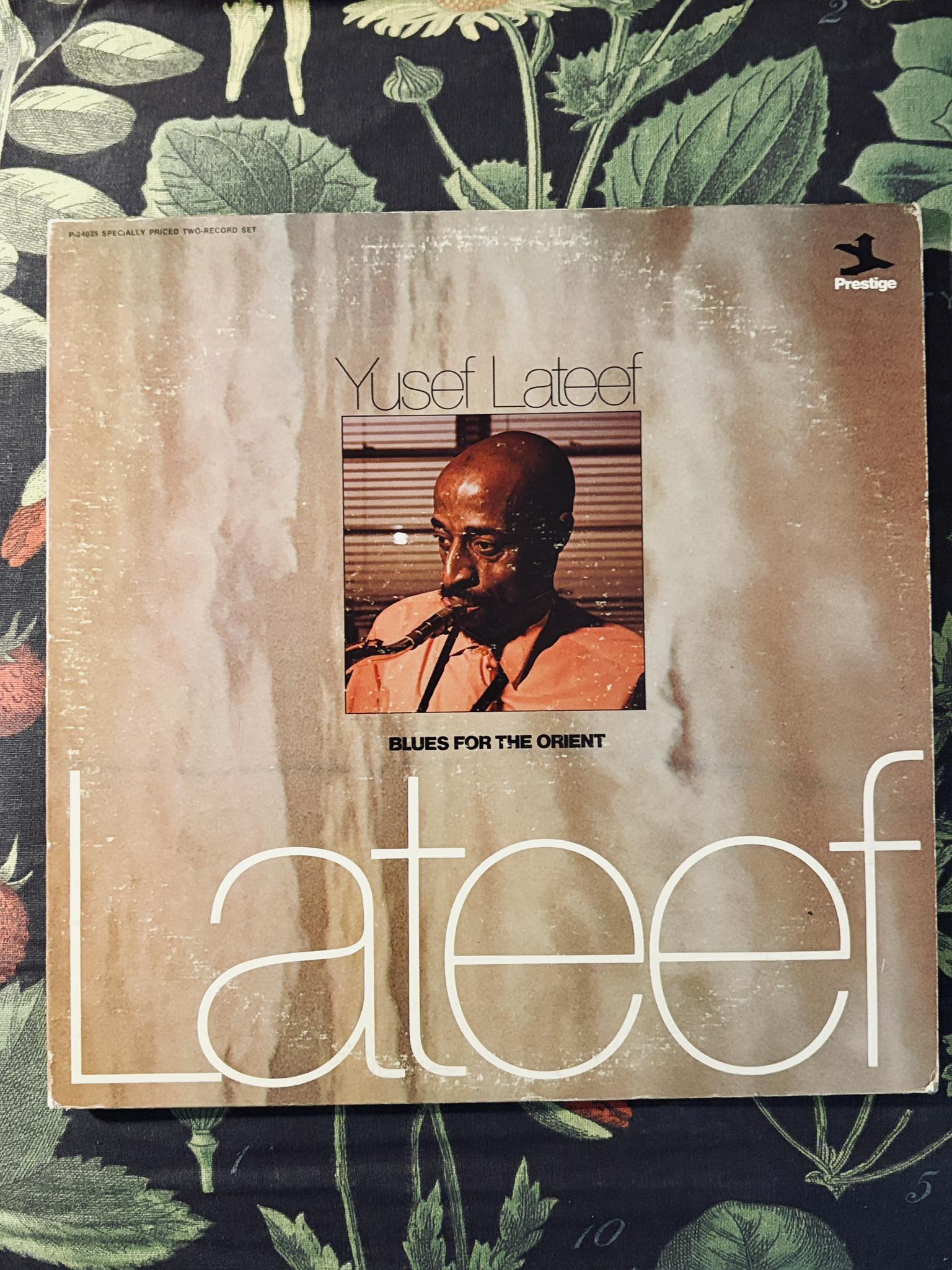 Beyond the Western Scale: Yusef Lateef's Eastern Sounds Recorded