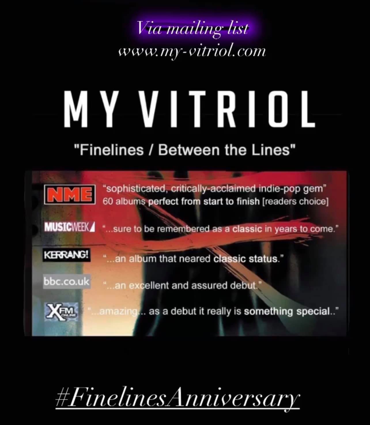 My Vitriol (@myvitriol) • Facebook