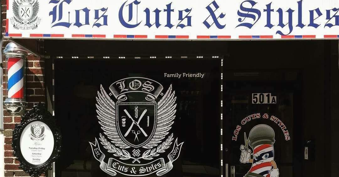 Los Cuts & Styles Barbershop | Wood-Ridge NJ