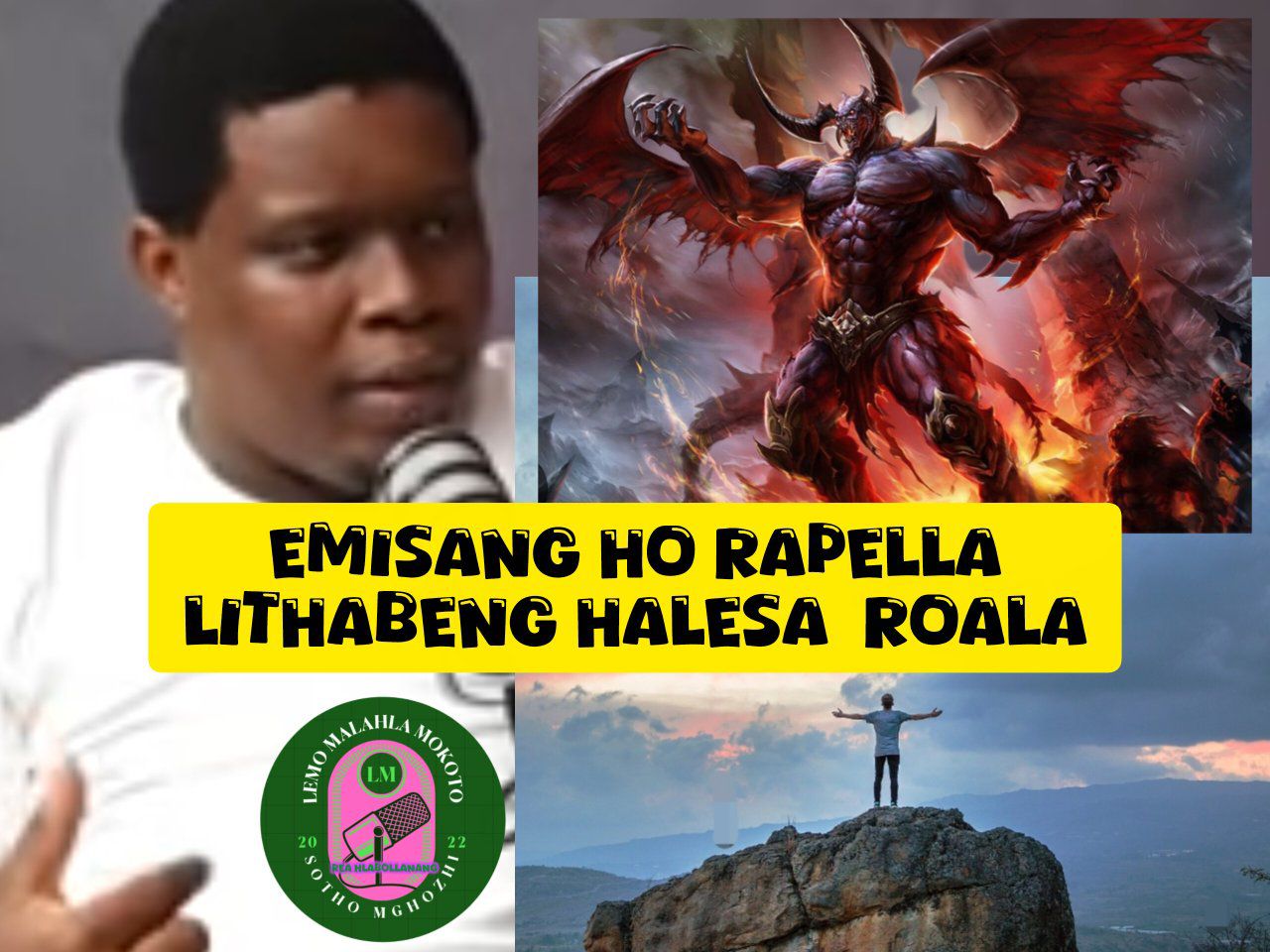 Lemo - LITHABENG, LINOKENG ,MAHAHENG , HO LUTSE MEEA MOO NKULULEKO KZN ...