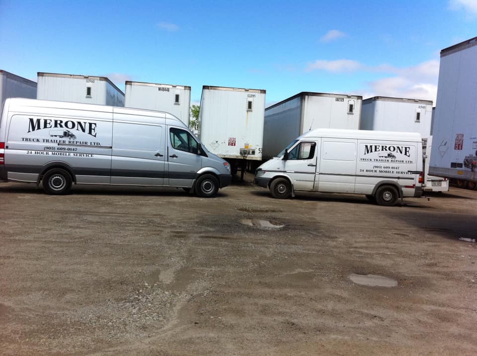 Merone Truck Trailer Repair Ltd | Hamilton ON