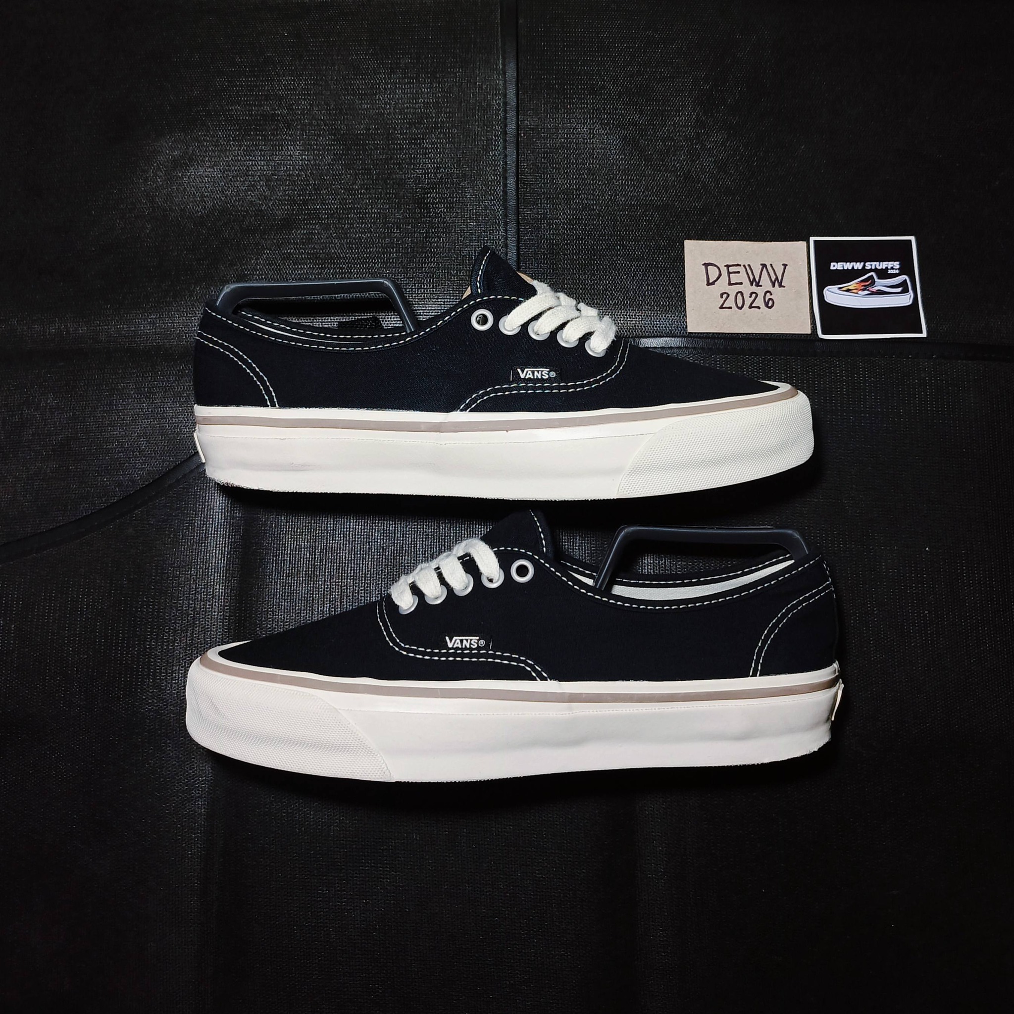 ptpa for sale! vans MTE authentic reissue 44 black marshmallow 