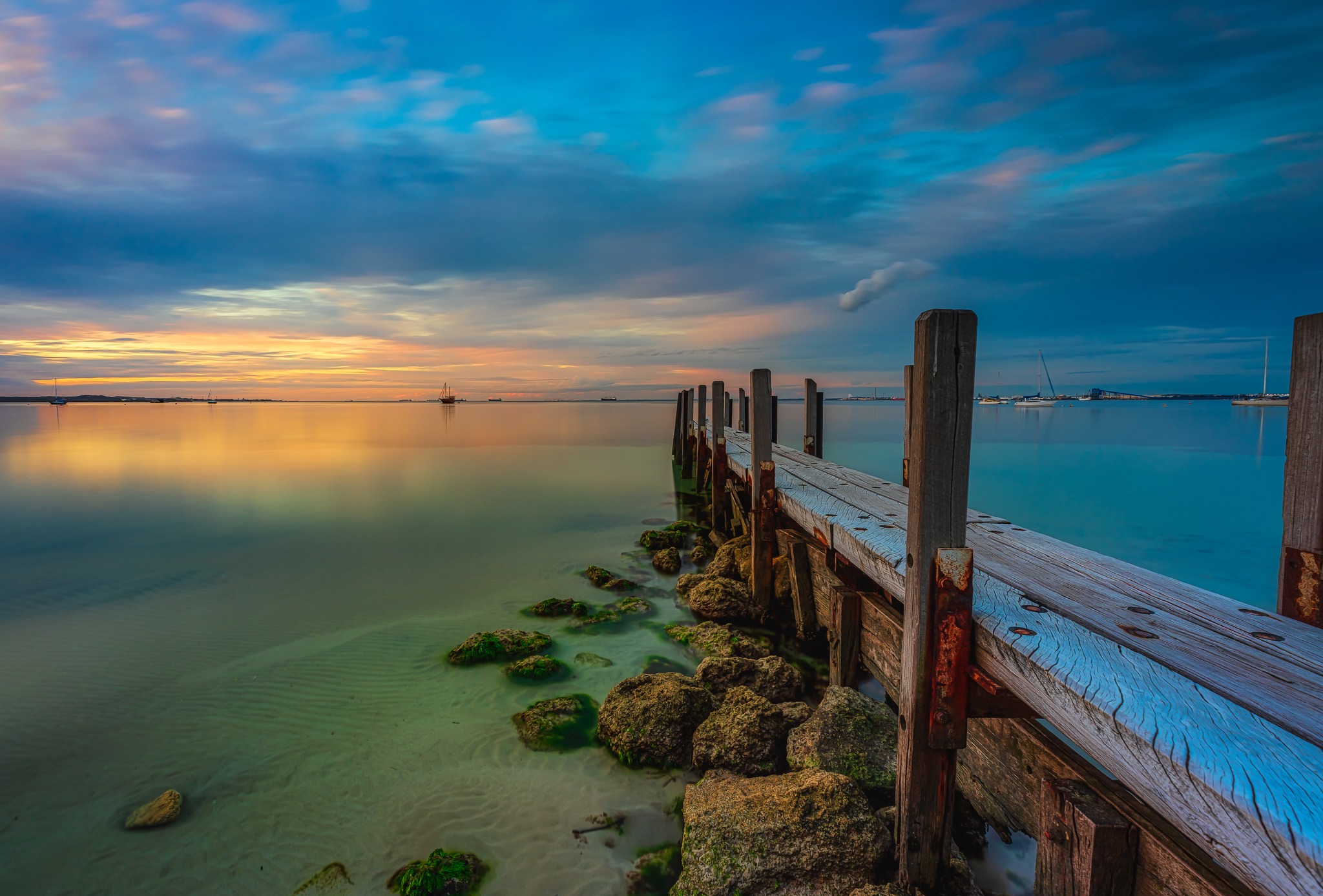 Perth and WA Landscape Photography | Rockingham Jetty | Facebook