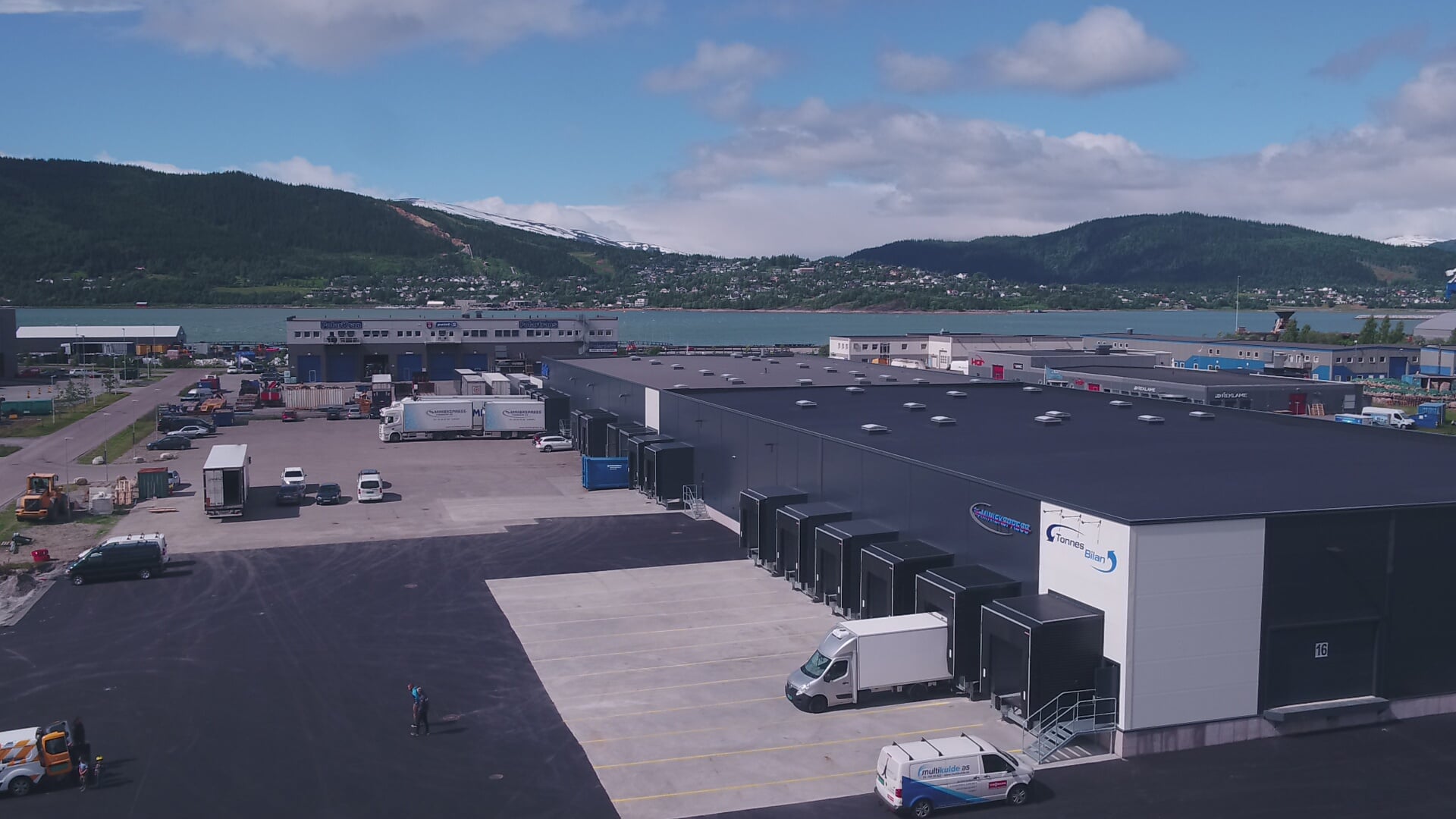 Nor-Log Nordland | Mo i Rana