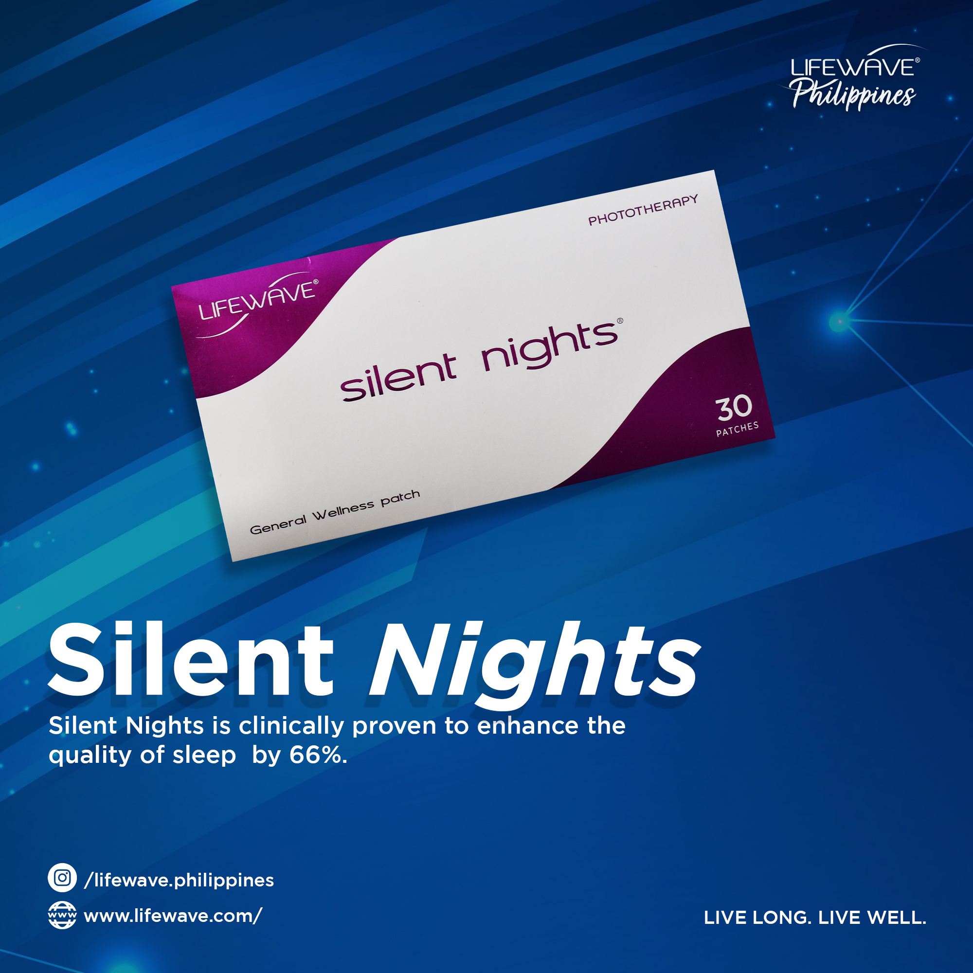 Sleep deprivation... - LifeWave Corporate - Philippines | Facebook