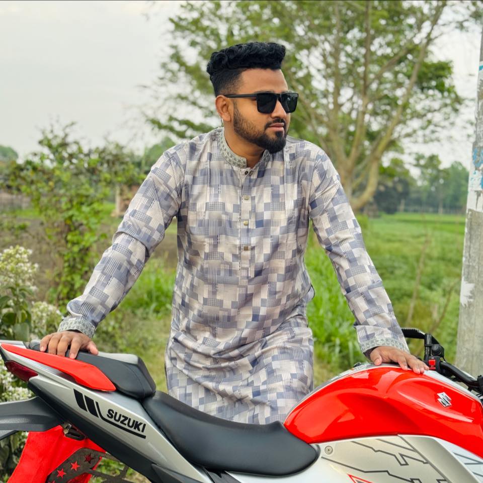 Mohammad Rabby