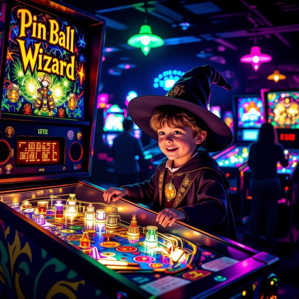 Who else took a joyride through the Arcade Challenge winners? It's