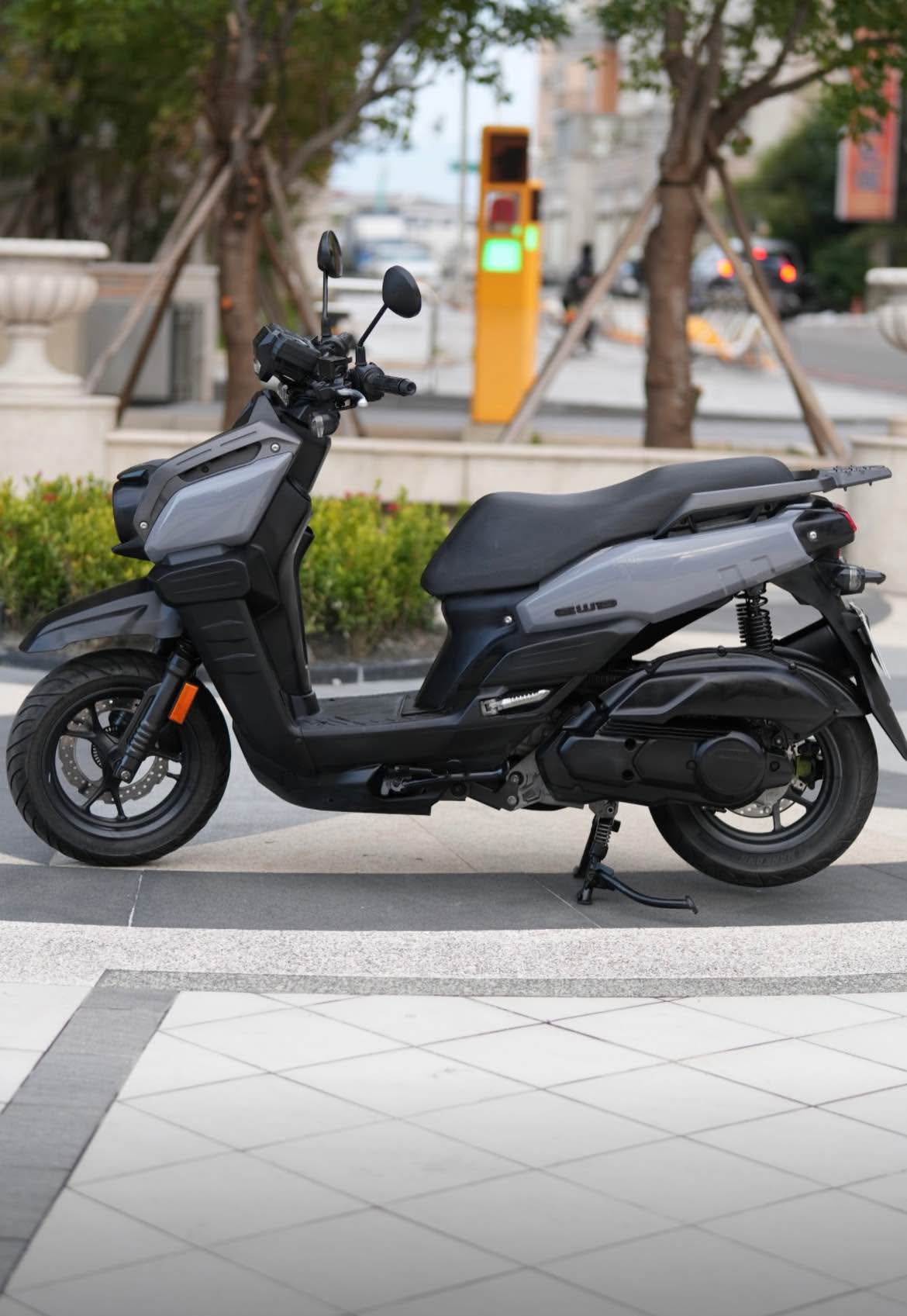 2021 YAMAHA山葉 水冷大B（台中東區實體門市） - Motorcycles & Scooters - Taichung ...