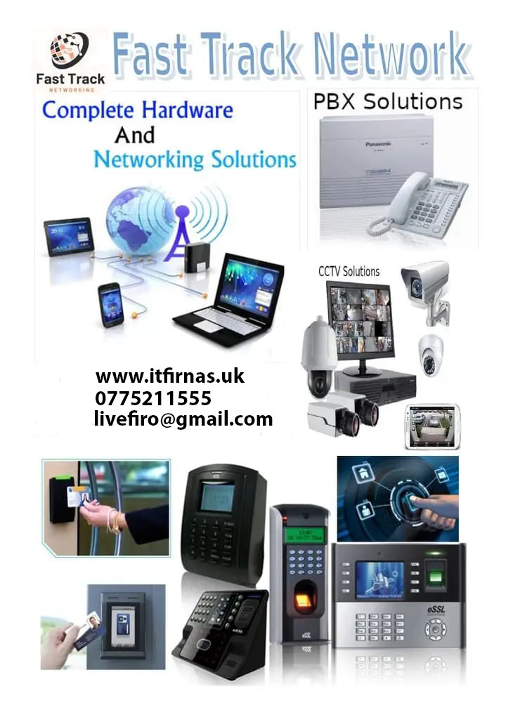 Fast Track Networking