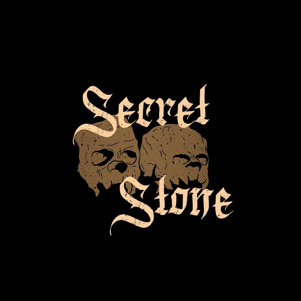 Estúdio Draft - • Criação de marca para Cervejaria Secret Stone 🍺💀⚡ # ...