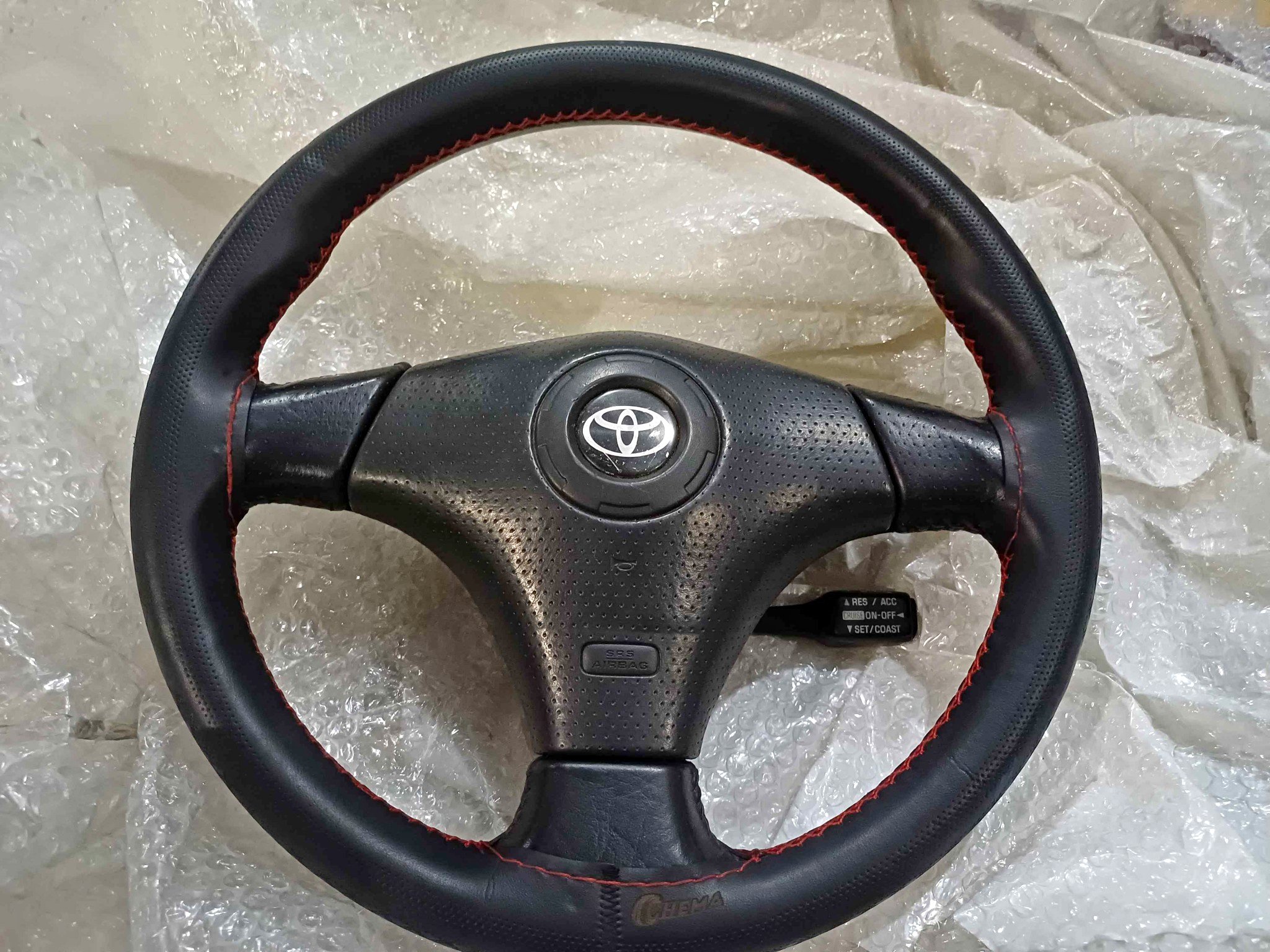 Vendo timon corola s ideal para adaptar - Car Suspension & Steering ...
