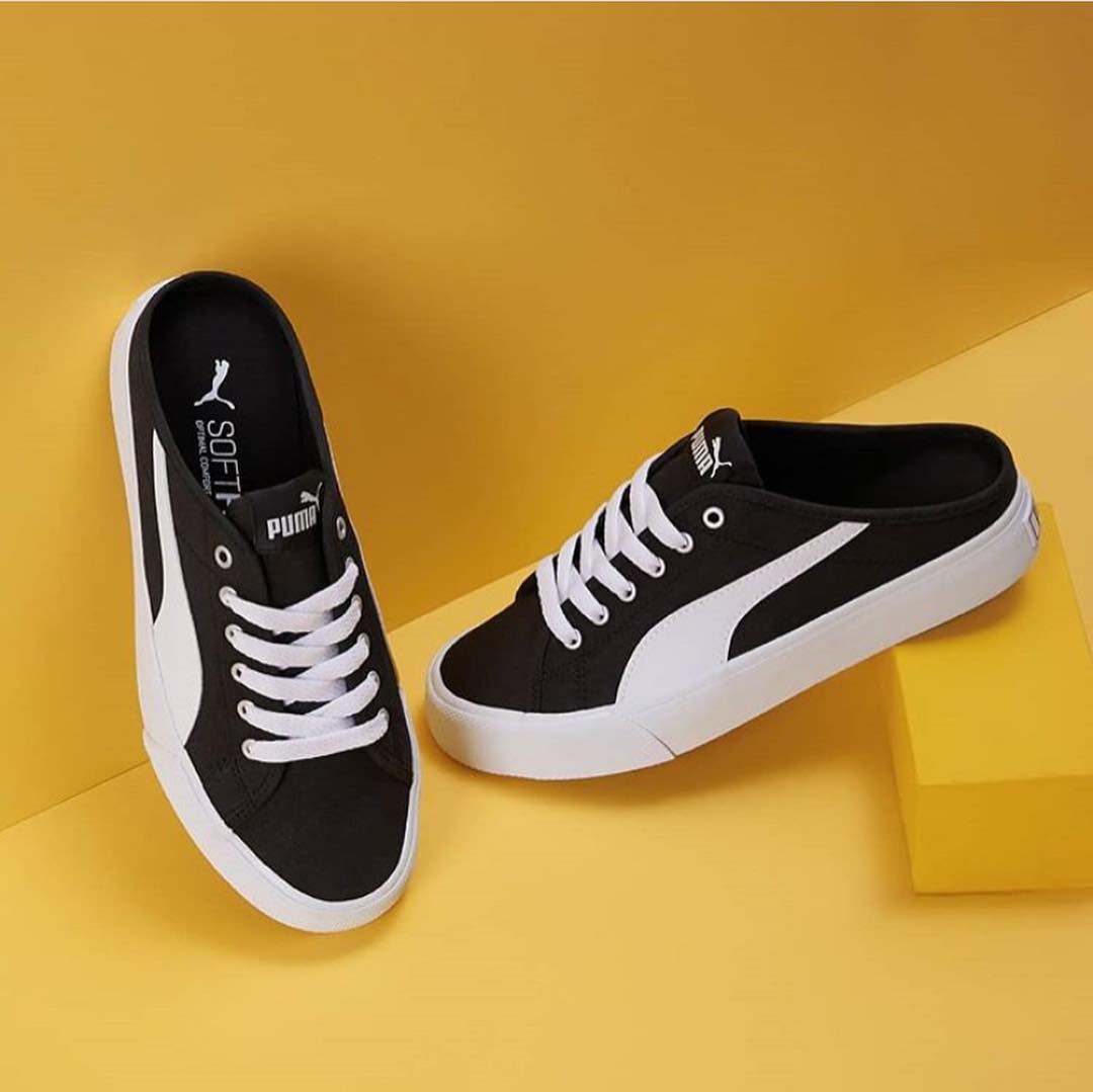 Puma Classic 款都出懶人鞋似乎今個夏天係懶人鞋天堂 韓國代購 童裝代購 Kakao Facebook