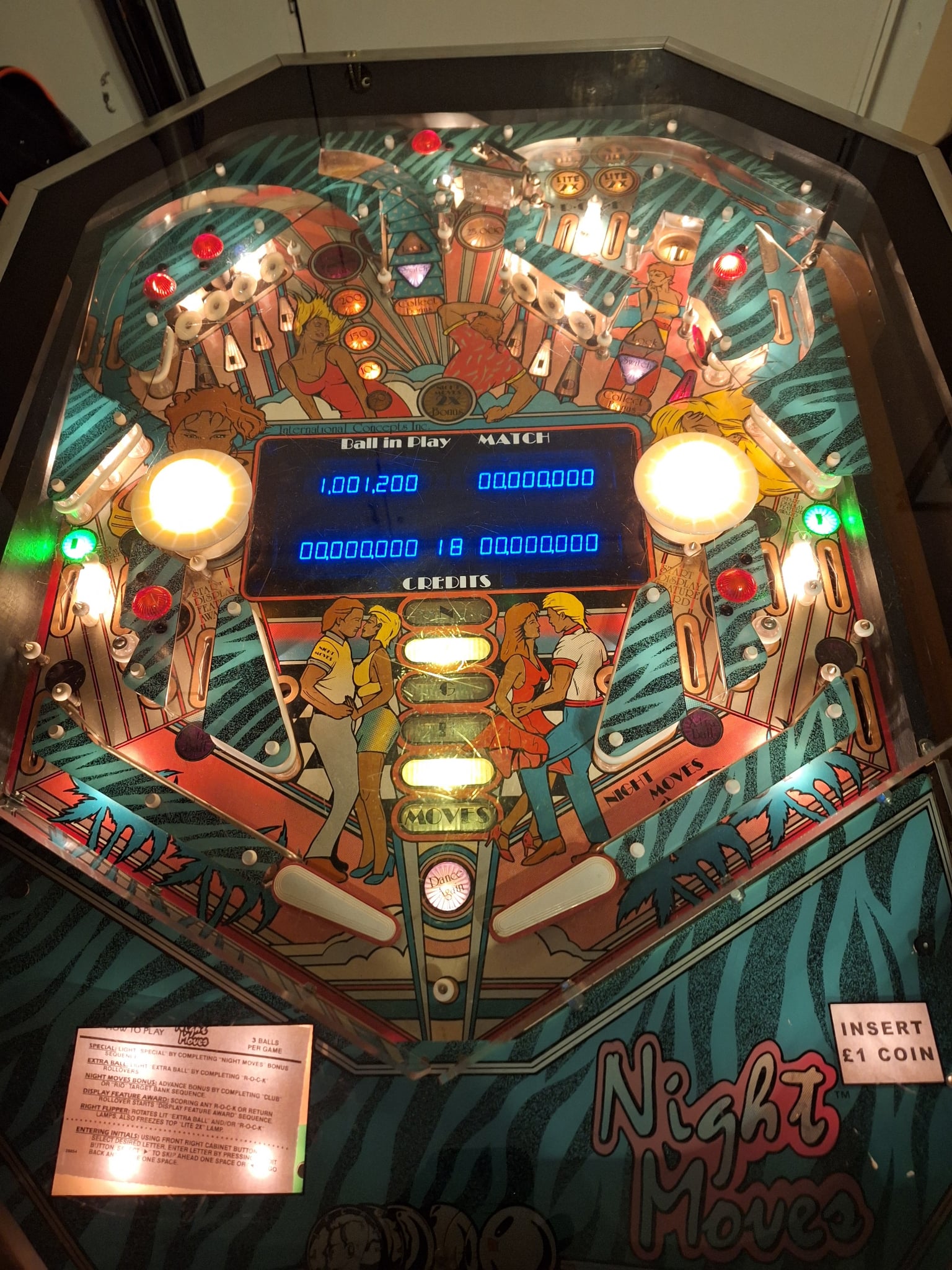 Greetings from the UK! I picked up this bad-boy last week, all