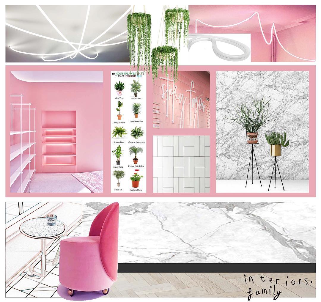 Here is the #moodboard and the... - interiors.family | Facebook