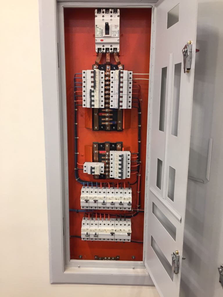 C y C eletric services