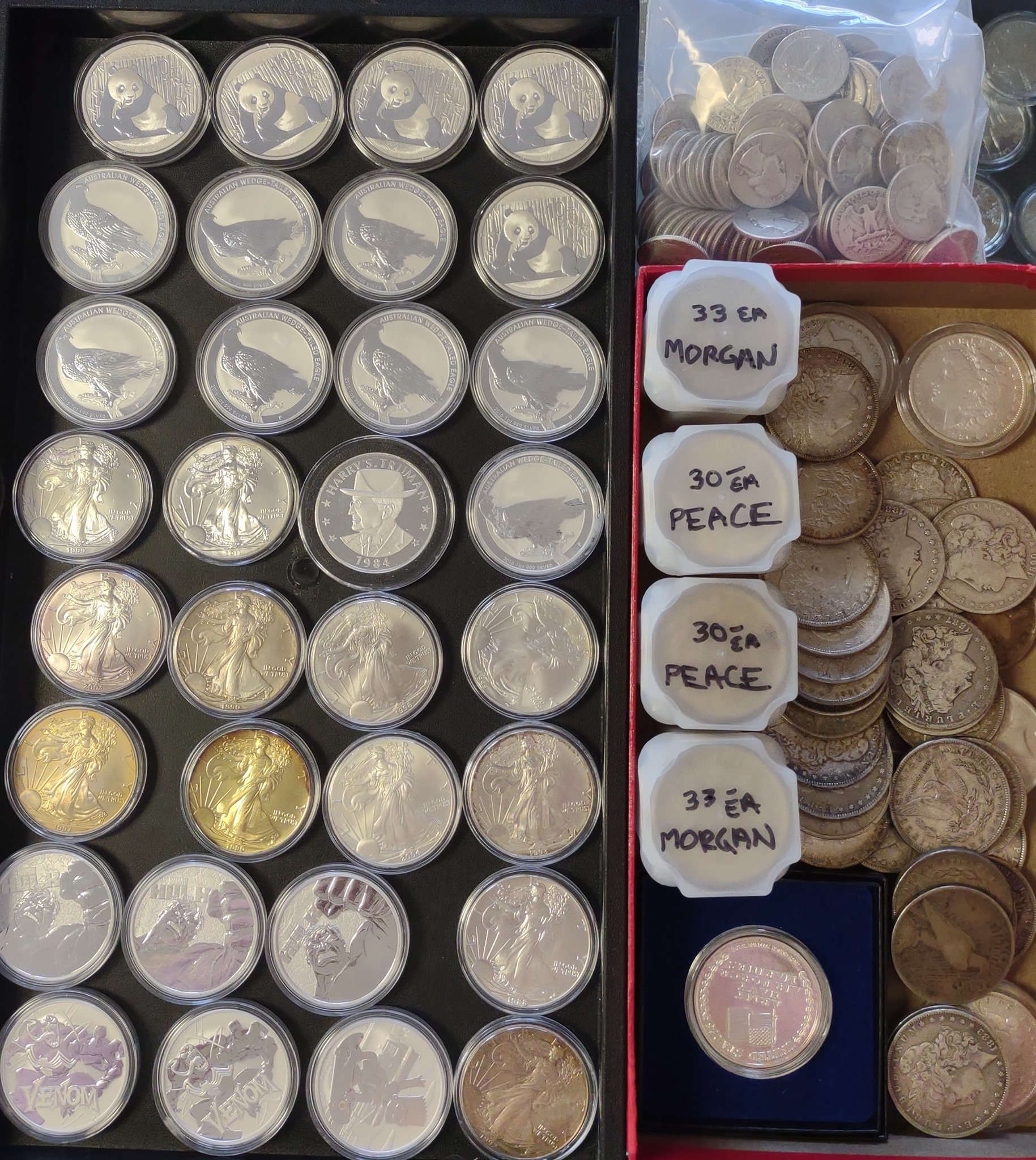 A&E COINS | Palm Desert CA