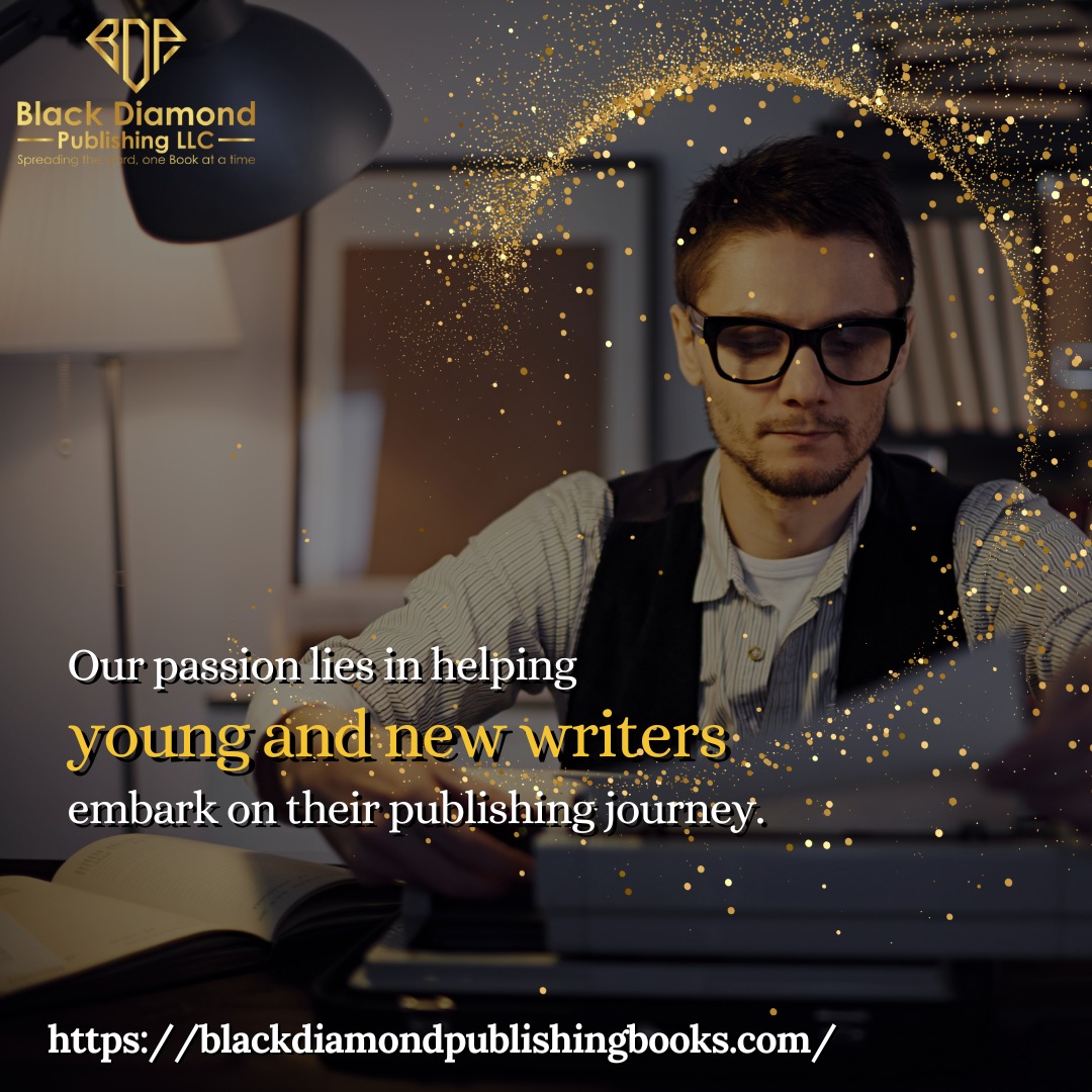 Black Diamond Publishing LLC | Hercules CA