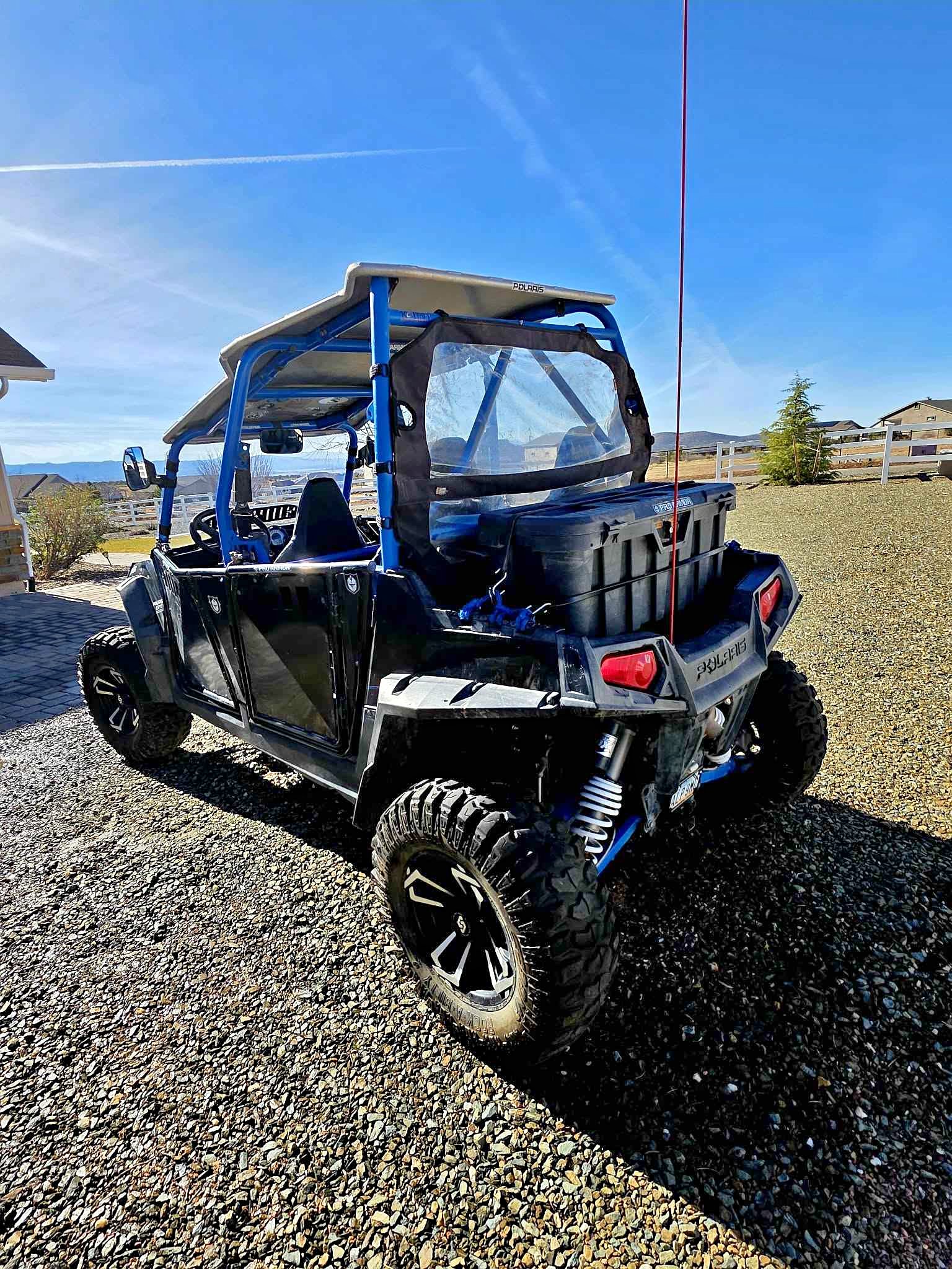 2014 Polaris razor 800 eps - Powersport Vehicles - Prescott Valley ...