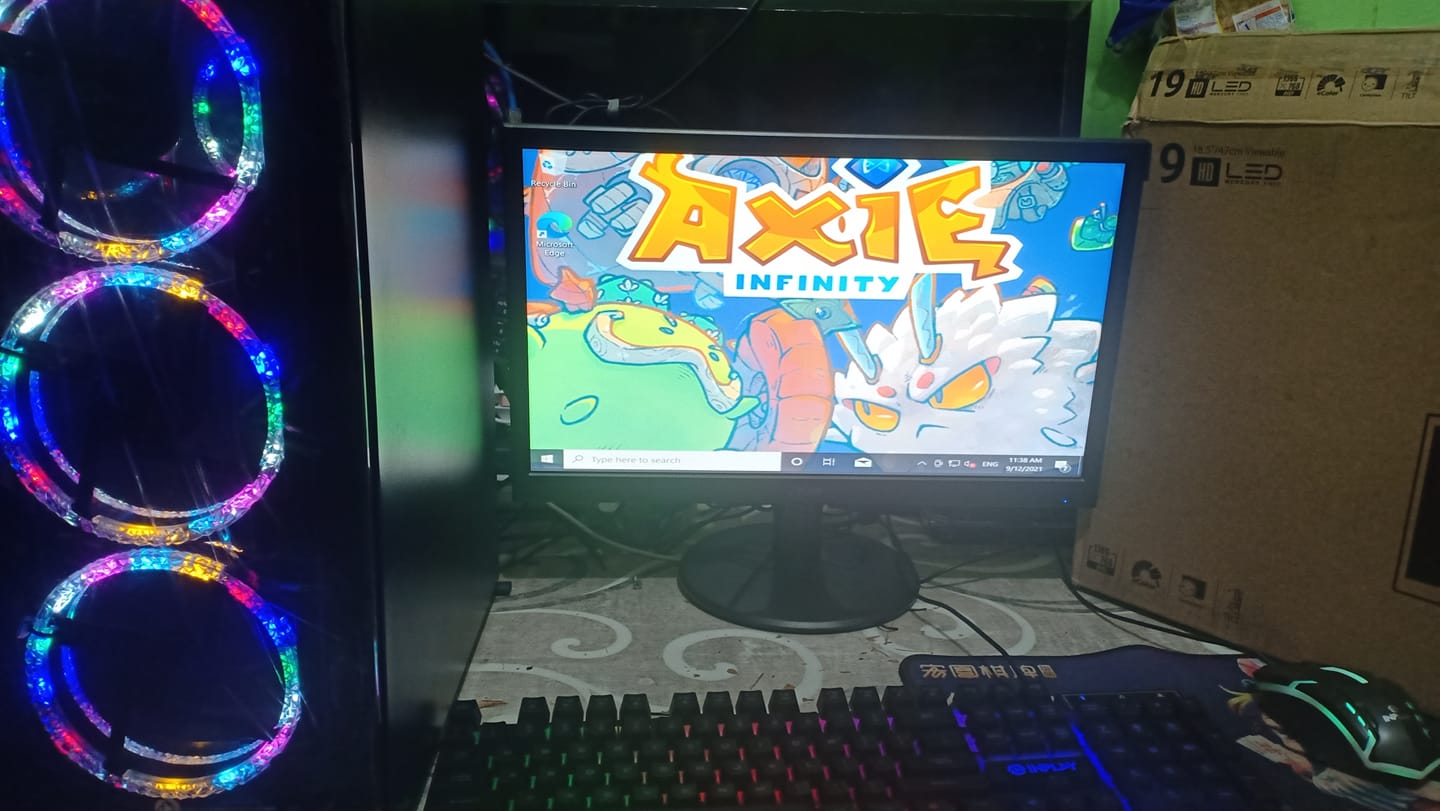 Kazmathi PC | Alabang