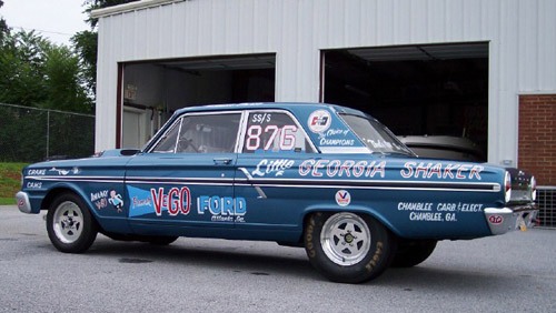 Number 13 of 100 Thunderbolts produced by Dearborn Steel Tubing