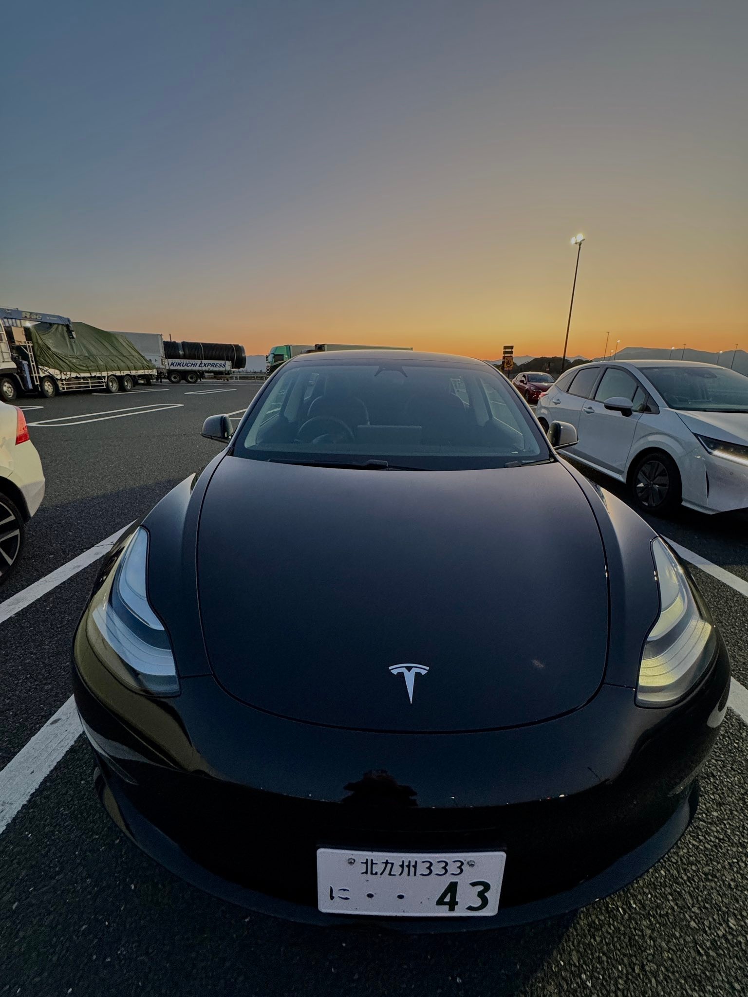 バッテリー交換完了しました。
