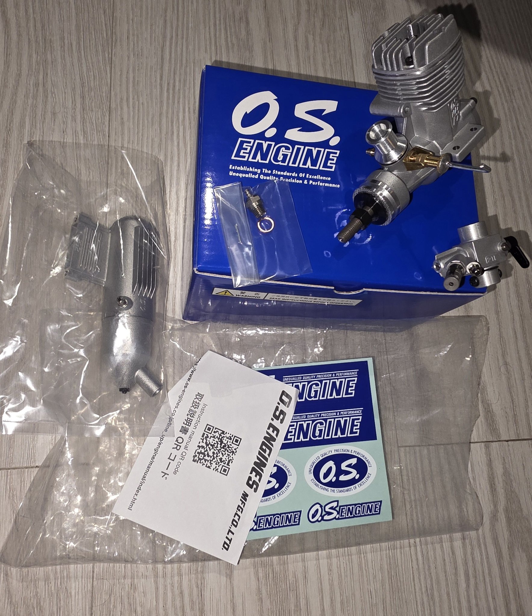 Almost All LEGENDARY OS MAX FSR Series 10/21/25/40/45/50/60/61ABC