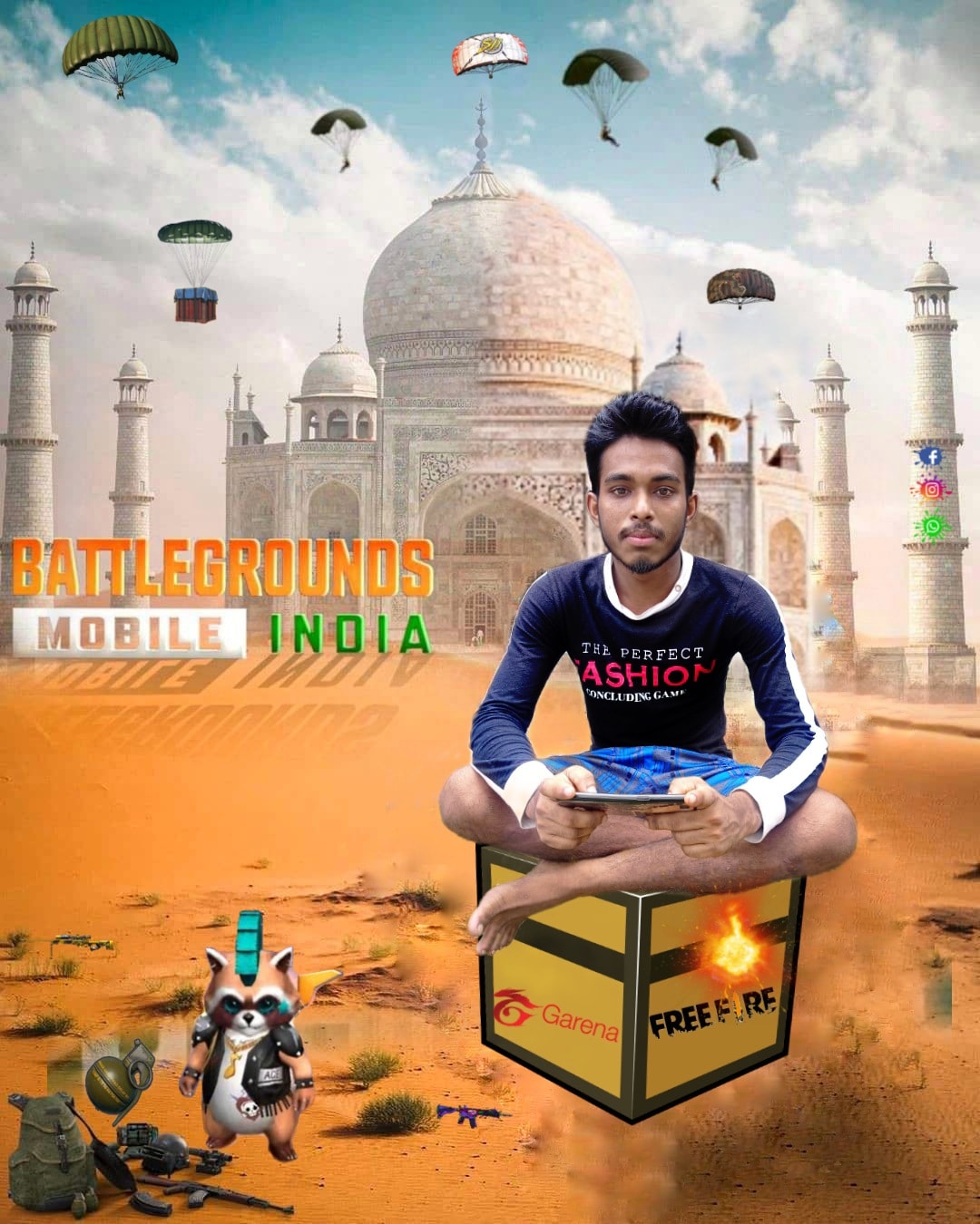 Janarul King Røcky Bhai