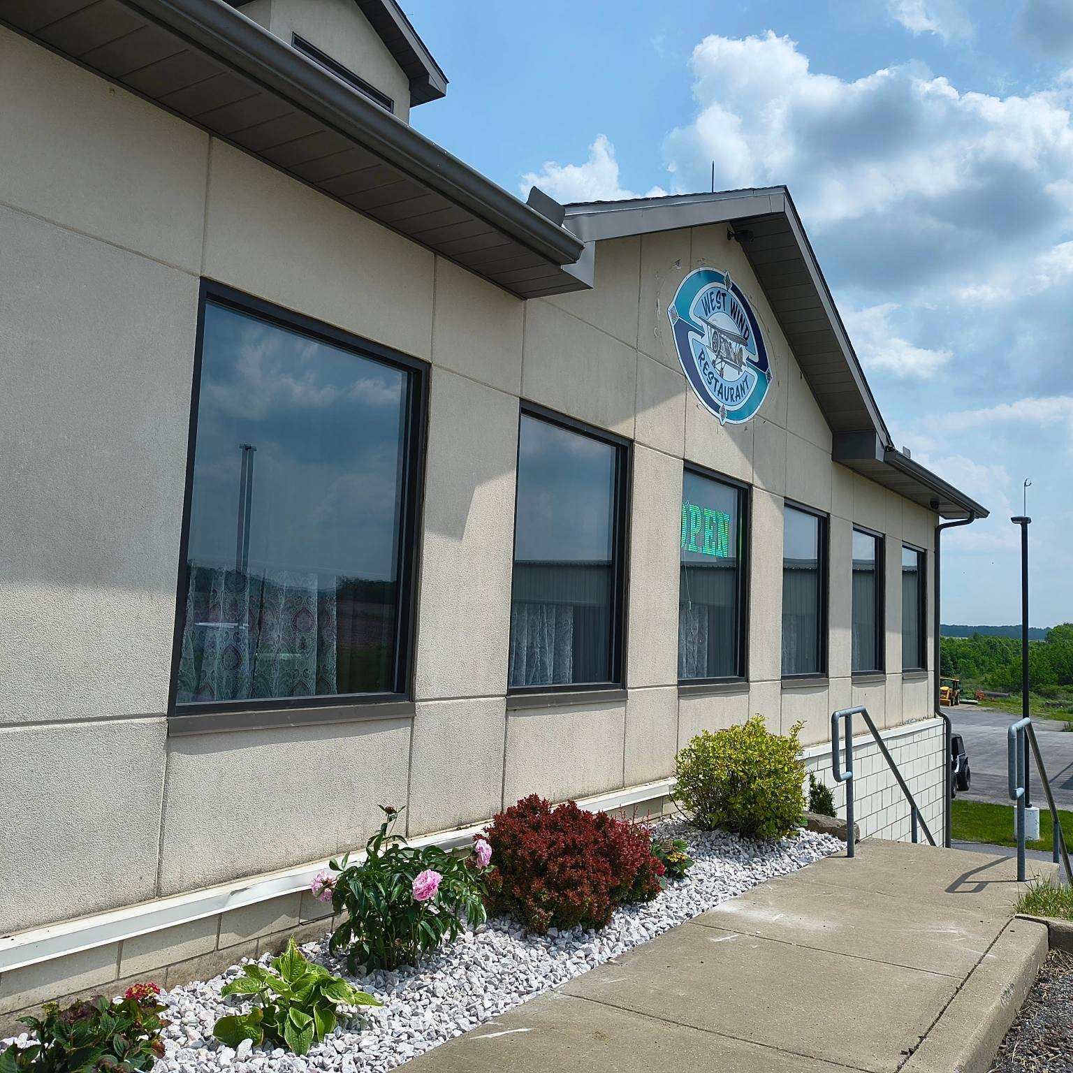 The New West Wind Restaurant | Saint Marys PA