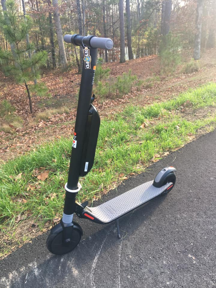 Meet Flash, a Segway-Ninebot electric... - Drive Electric RVA