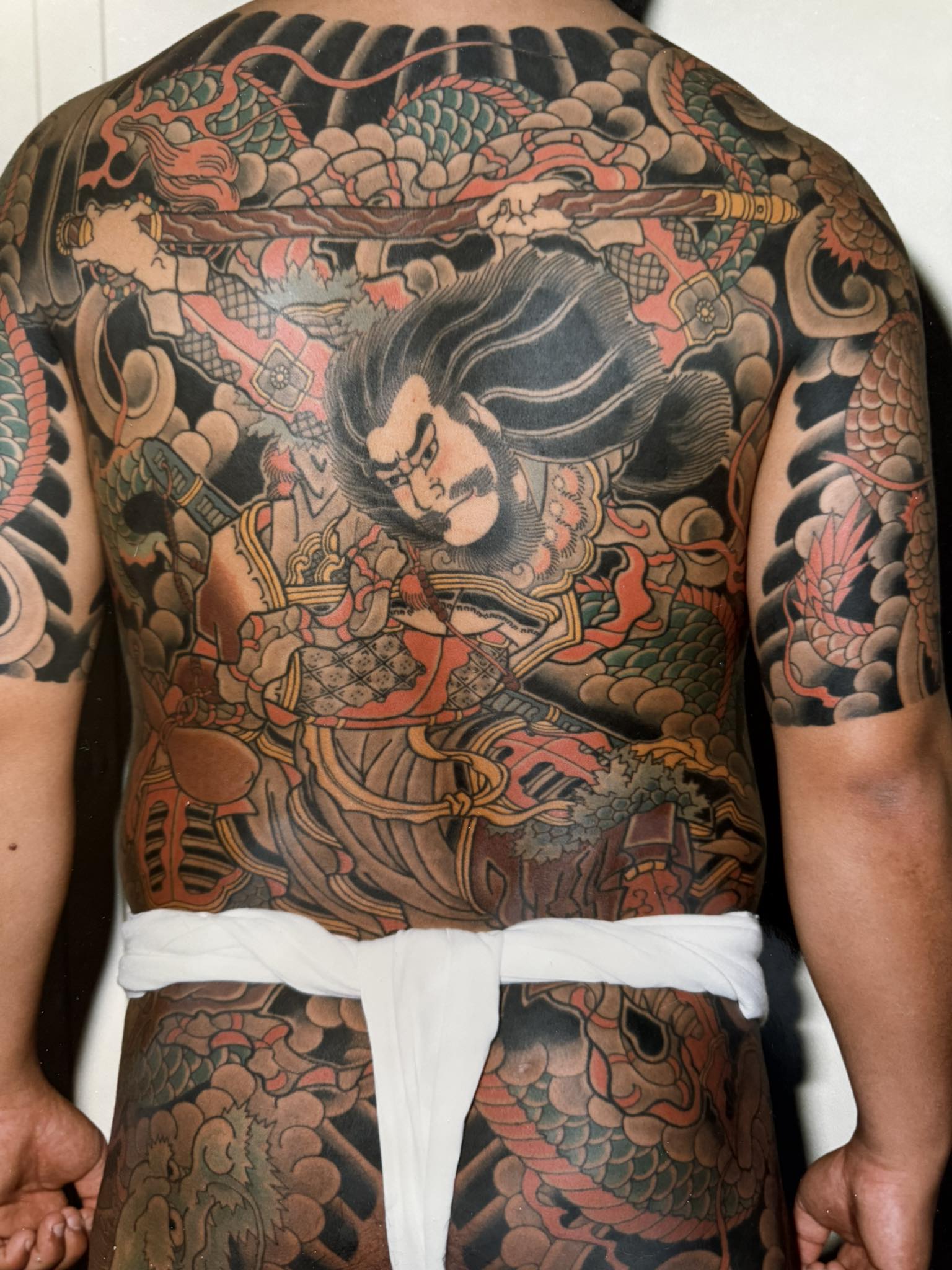 Tokyo - 水滸伝の人物では、浮世絵で有名なものばかりでは無いんです 